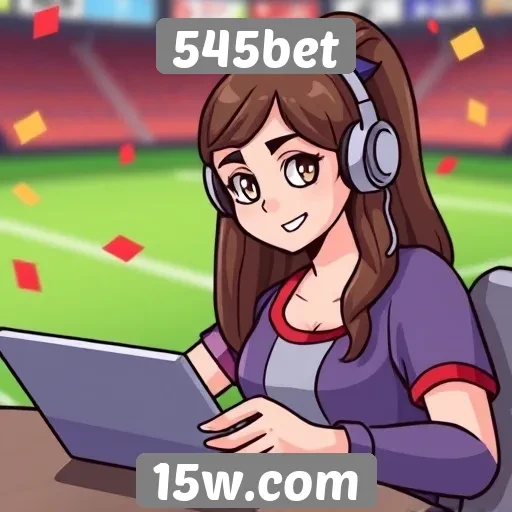 Recursos e funcionalidades do site 545bet