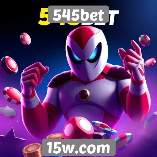 Exploração das ofertas de jogos no site 545bet