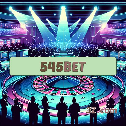 Baixar o Mundo dos Jogos com 545bet: Experiência Inigualável