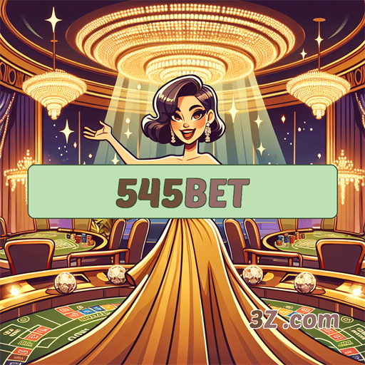 Slots do 545bet: Emoção e Diversão em Cada Jogo