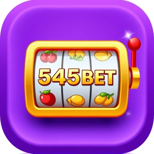 Logotipo 545bet