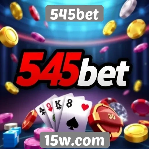 Principais jogos disponíveis no 545bet