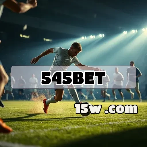 545bet Plataforma