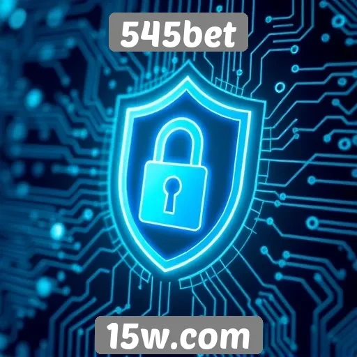 Metodologia de segurança usada por 545bet
